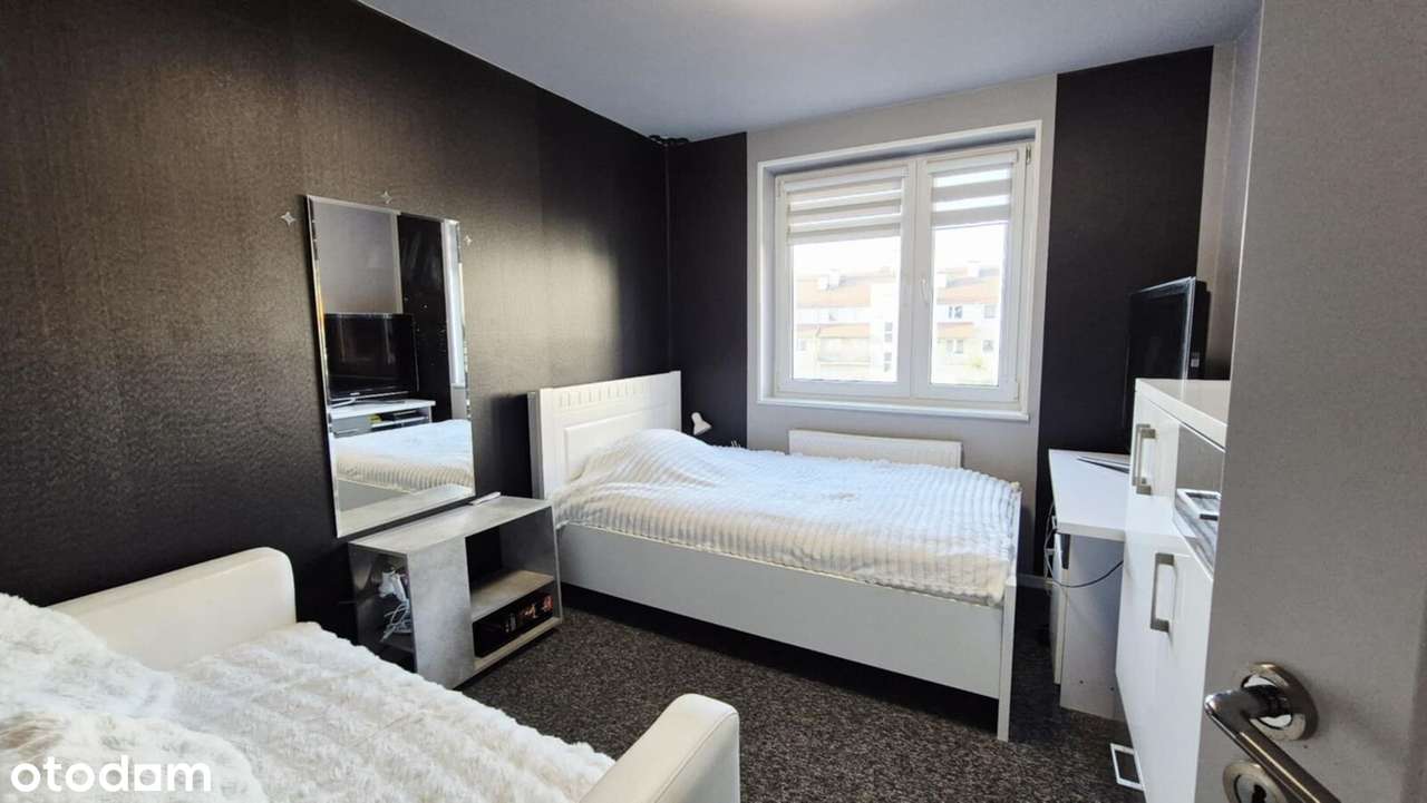 Piękne 2 poziomowe mieszkanie z balkonem, 2 łazienki!-6