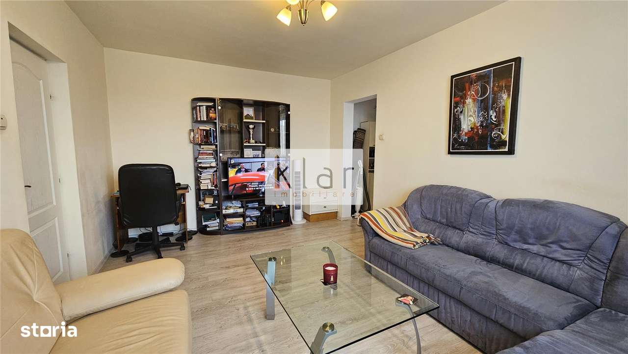 Apartament cu 2 camere in Gheorgheni - Imagine principală: 4/16