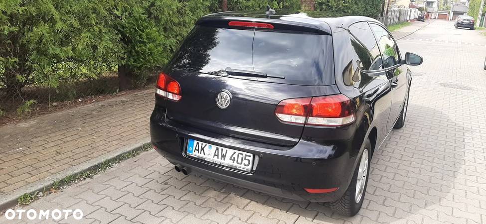 Volkswagen Golf 1.4 TSI (BlueMotion Technology) Highline - 5