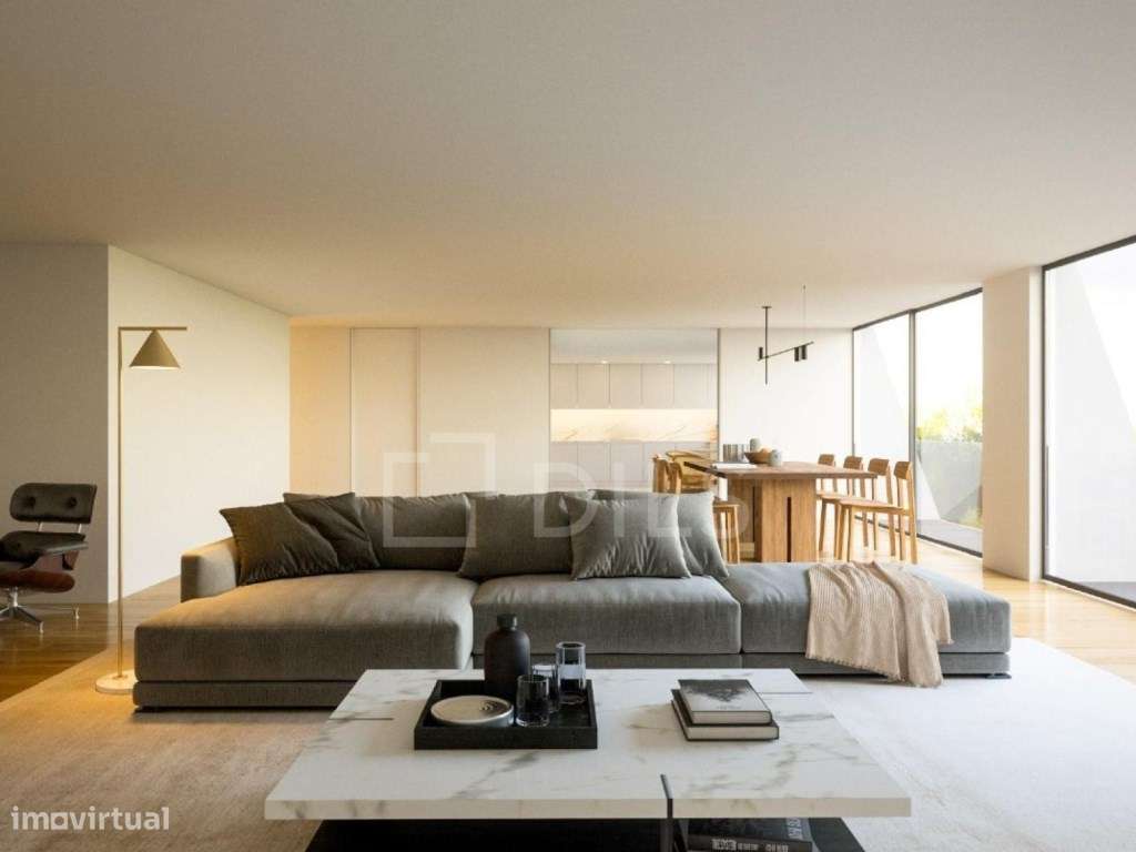 Apartamento T2 com varanda e garagem - Grande imagem: 2/20