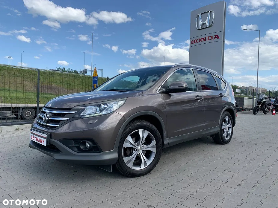 Honda CR-V 2.0 Lifestyle - 12