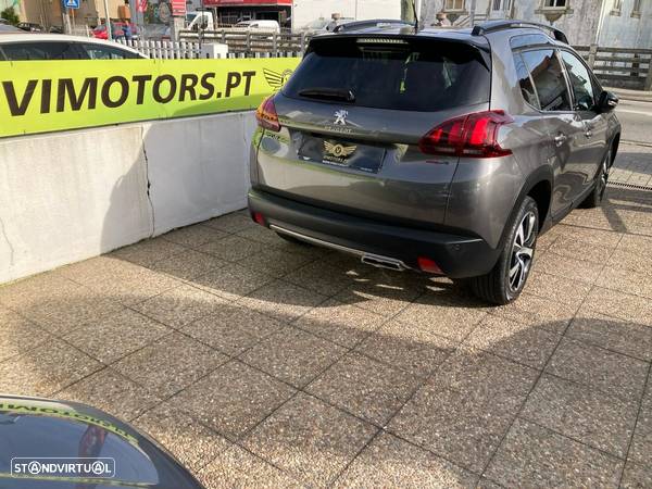 Peugeot 2008 PureTech 110 Stop&Start GT-Line Edition - 19