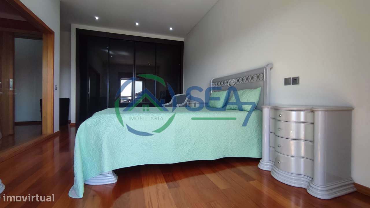 Apartamento T4 I Piscina I Centro, Póvoa de Varzim-27