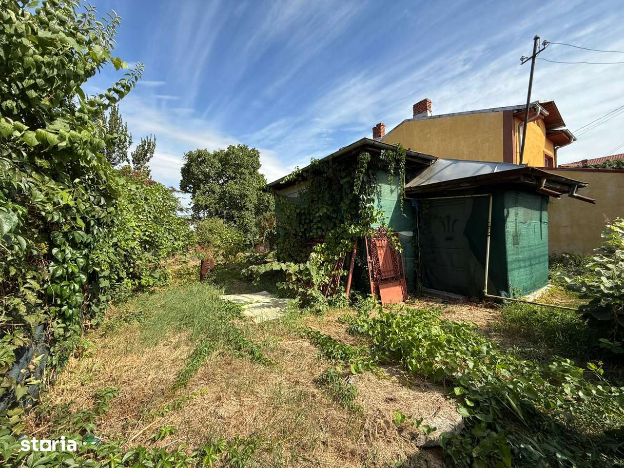 Teren + constructii Tudor Vladimirescu Ploiesti - Imagine principală: 2/6