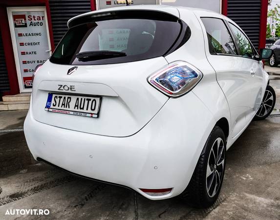 Renault ZOE EV 40 R110 LIFE - 7