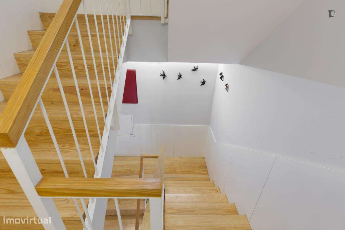 Apartamento com 1 quartos - localizado em São Nicolau Porto - Grande imagem: 3/8