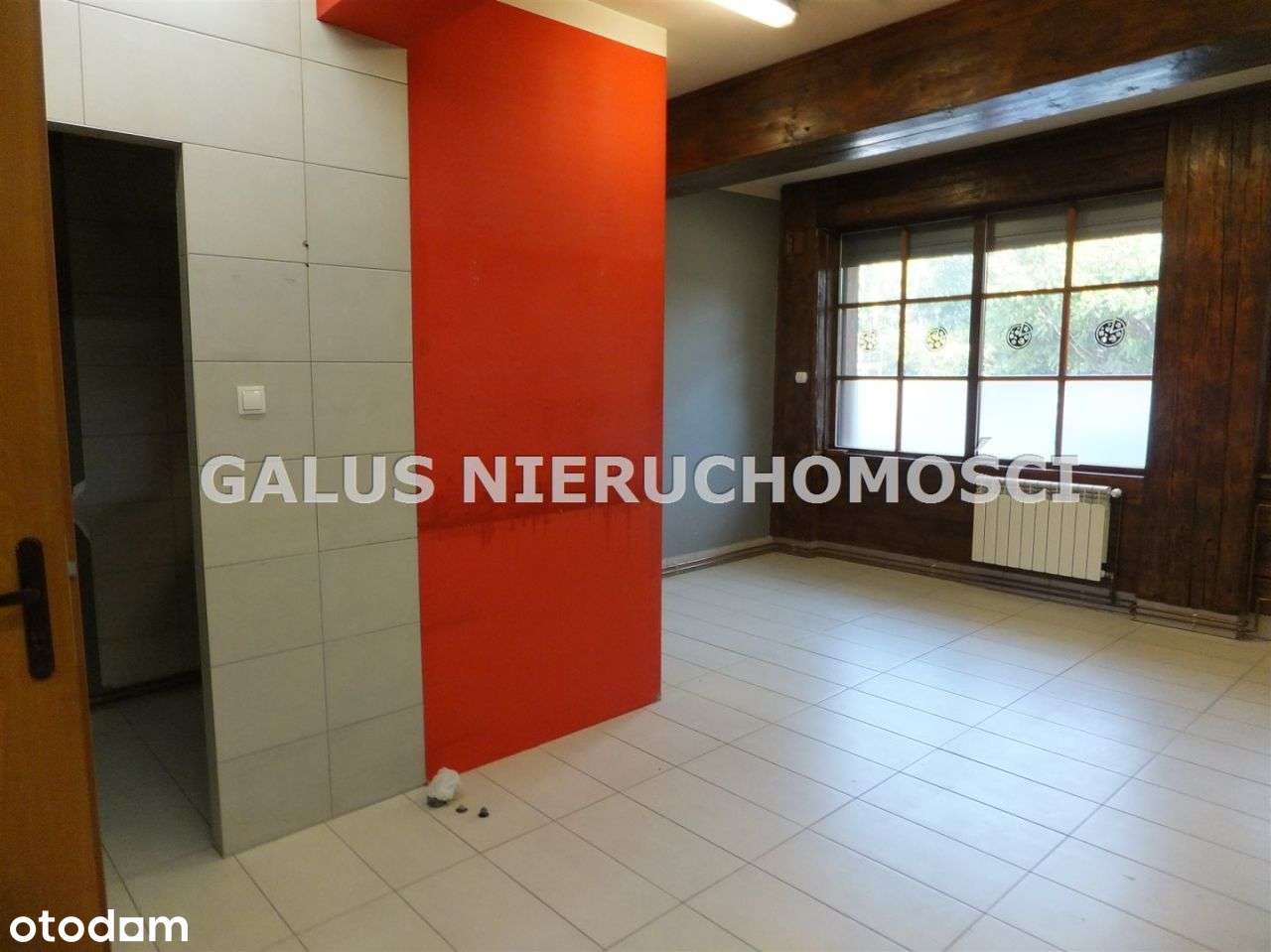 Lokal ul. Forteczna-6