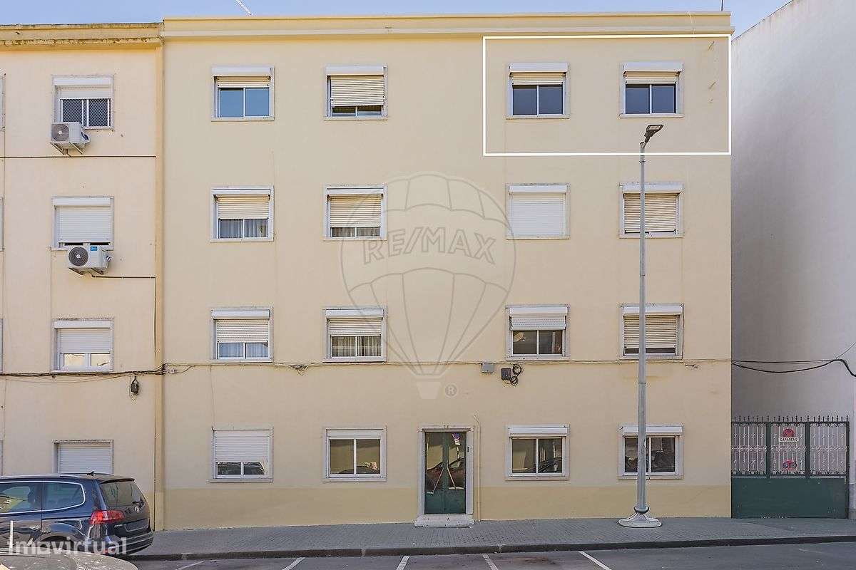 Apartamento T2 para venda-2