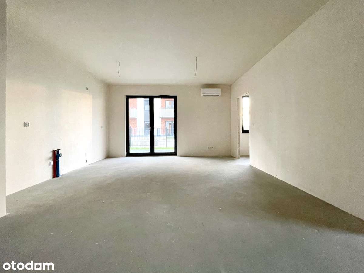 3 pokoje z ogródkiem 66m2 | KLIMA | OGRZ. PODŁOGOWE-8