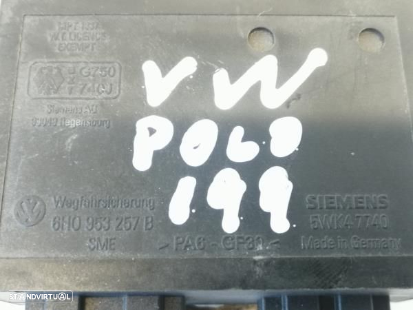 Kit Imobilizaçao Volkswagen Polo (6N1) - 4