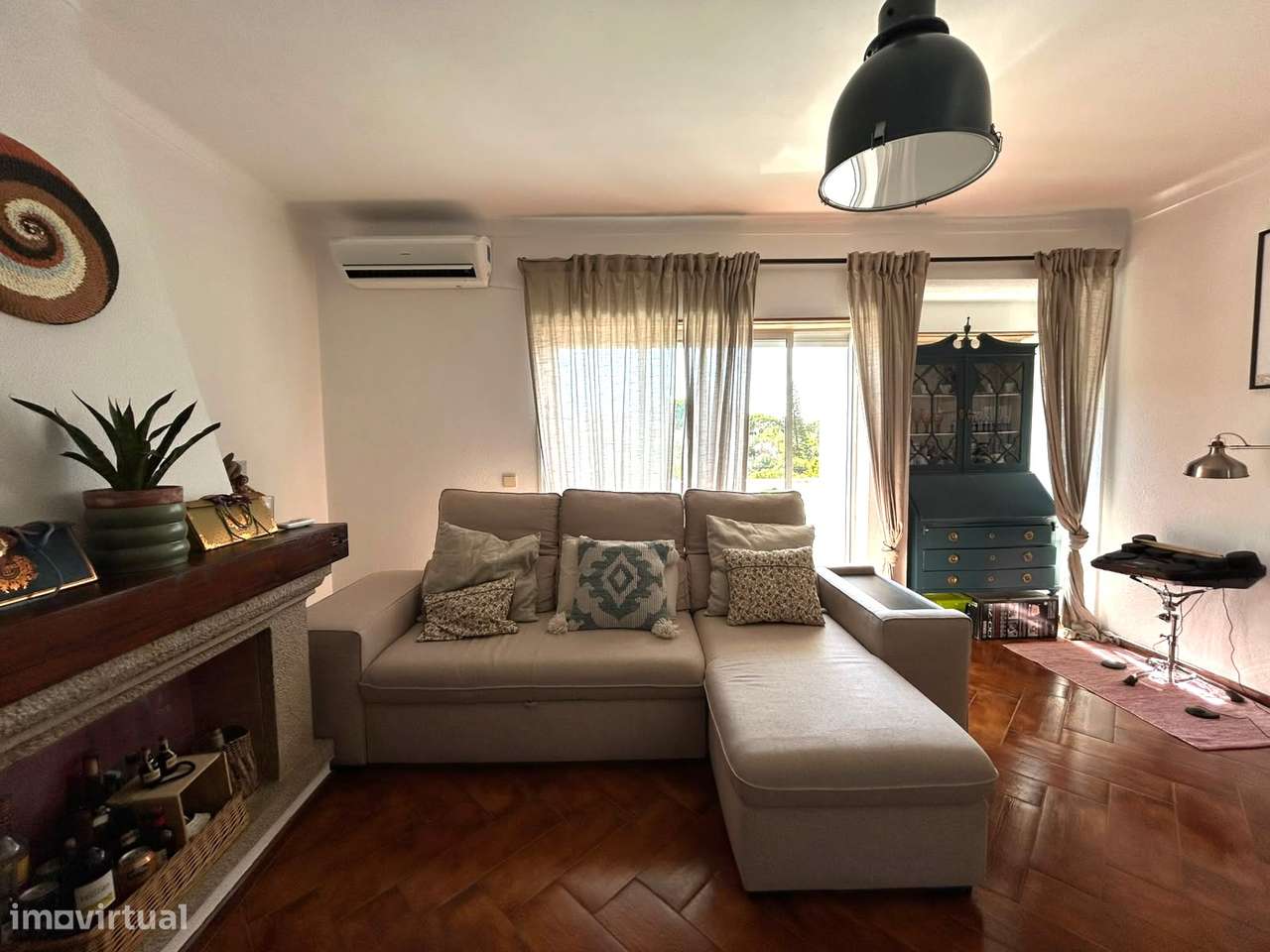 Apartamento T2 Quintinha- Sesimbra-10
