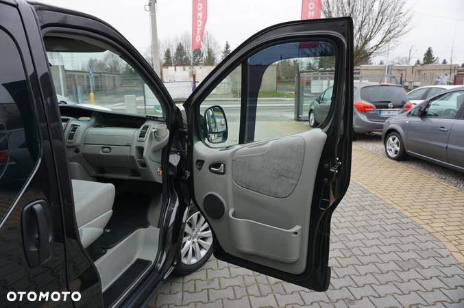 Nissan Primastar dCi 115 L1H1 premium Avantour (8-Si.) - 24