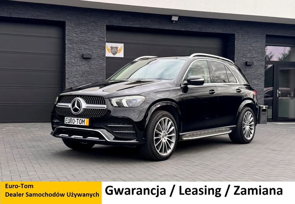 Mercedes-Benz GLE W167 (2019-) 300 d 4Matic 9G-TRONIC AMG Line 2023