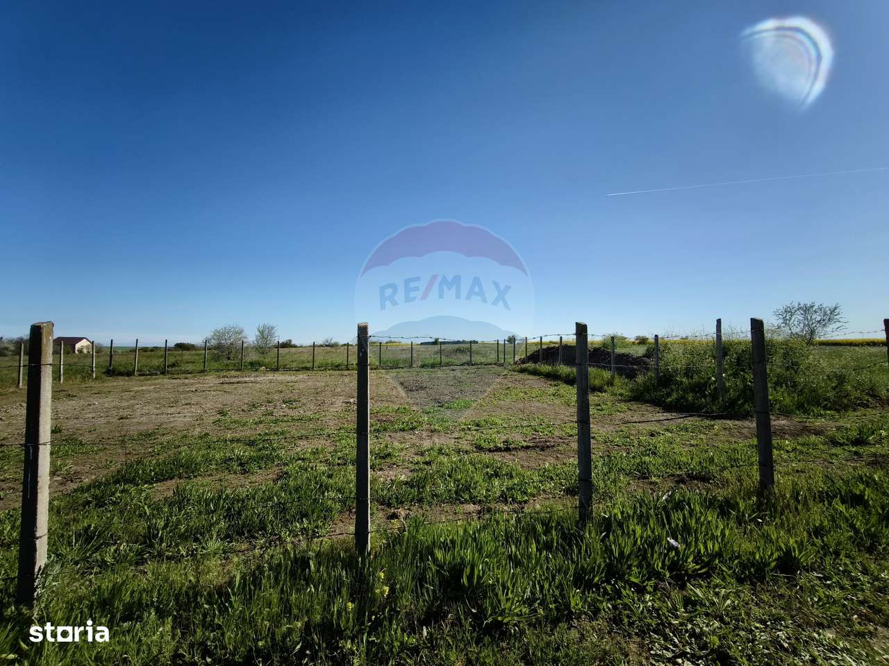 Teren 430mp Techirghiol / Parcela A233 - Imagine principală: 4/4