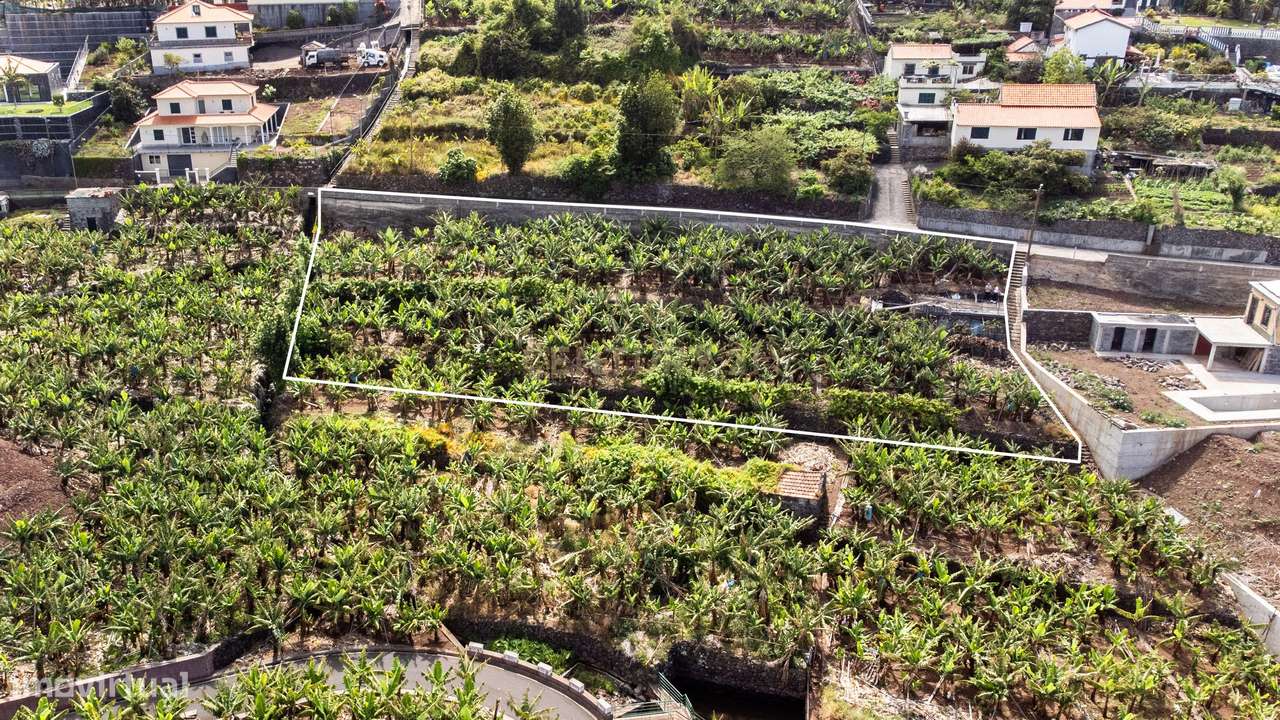 Terreno para construção 1946m2 - Arco da Calheta-11
