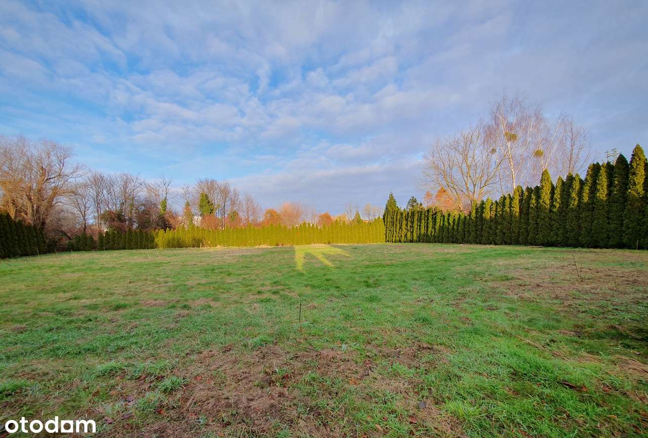 Unikatowa działka budowlana pod dom blisko Centrum - Poznań Świerczewo - Pełny obrazek: 4/4