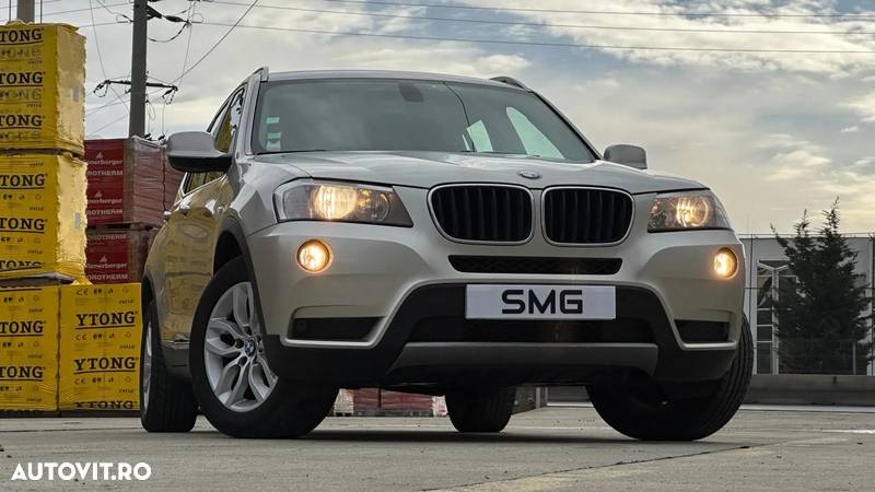 BMW X3 xDrive2.0d - 18