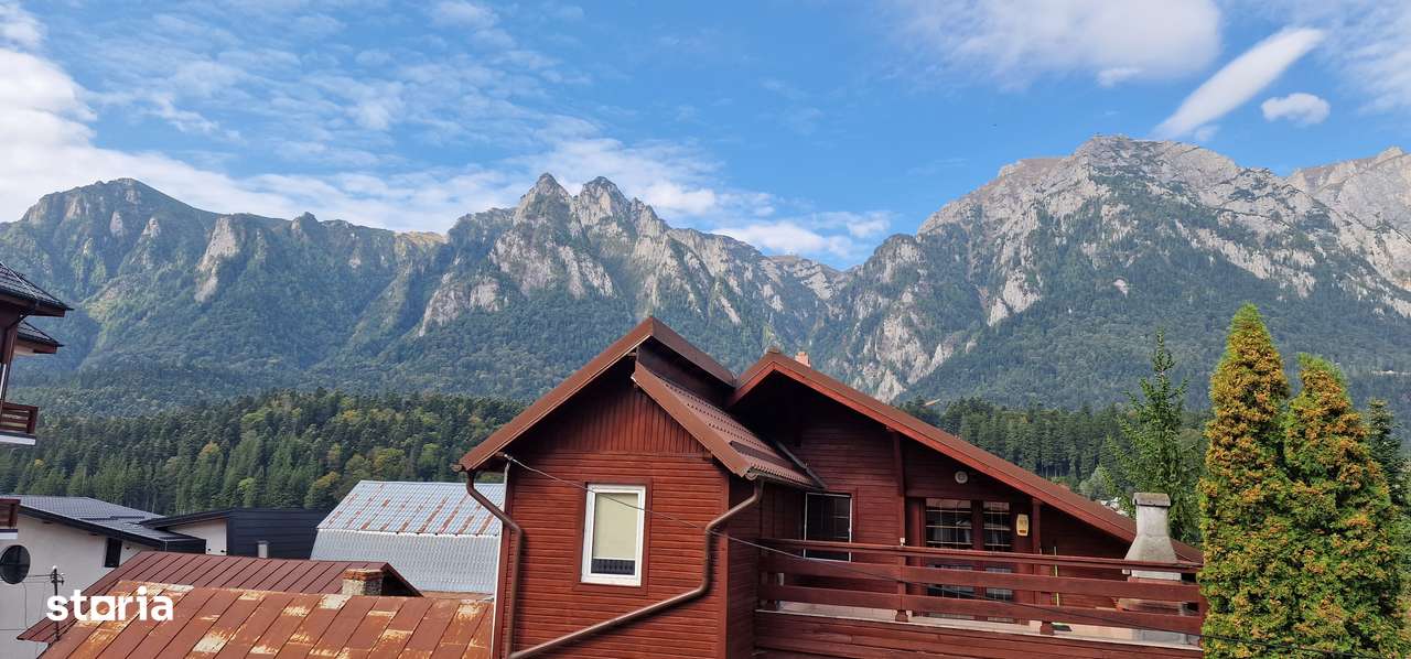 Apartament 3 camere in casă Bușteni-5