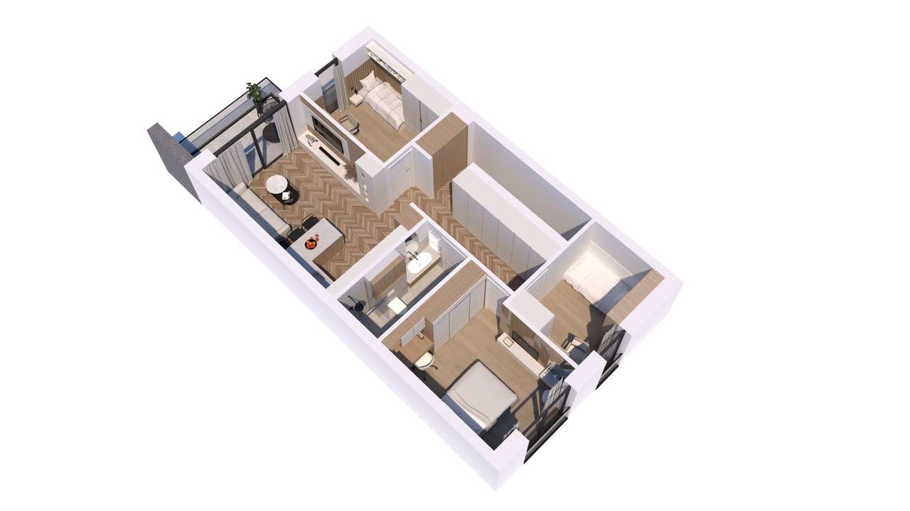 4 Pokojowy apartament w Tarnowskich Górach PROWIZJA 0%-2