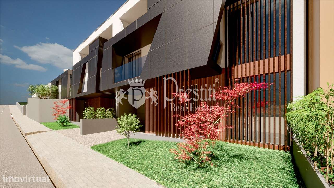 O Seu Novo Lar em Azurém - Moradia T3+1 - Grande imagem: 4/18