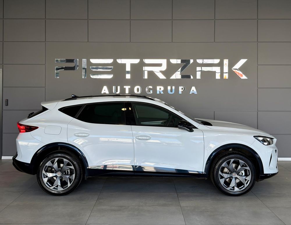 Cupra Cupra-formentor Pakiet Edge Dynamic Design Salon Polska FV23% GOTÓWKA LEASING