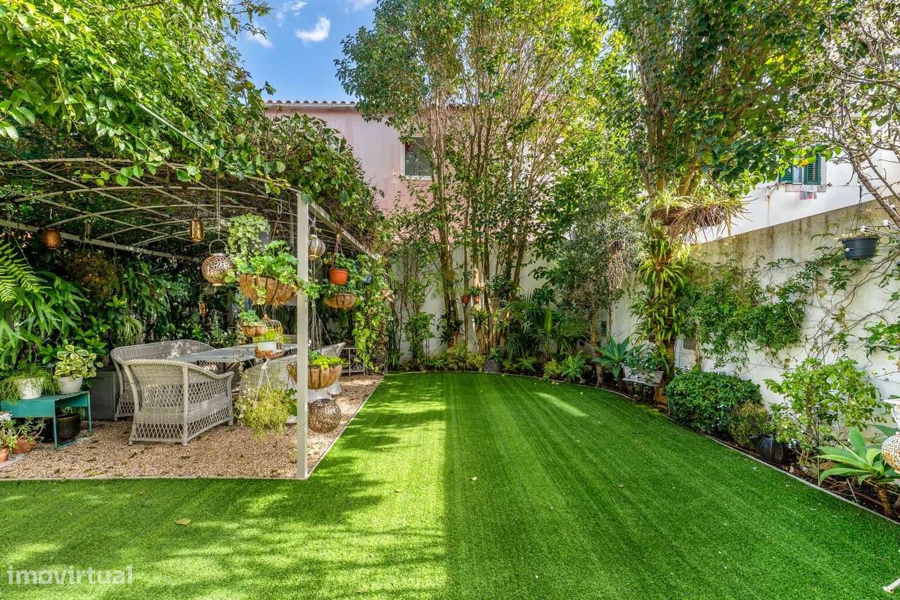 Moradia T7 com estacionamento, Lapa, Lisboa - Grande imagem: 5/60