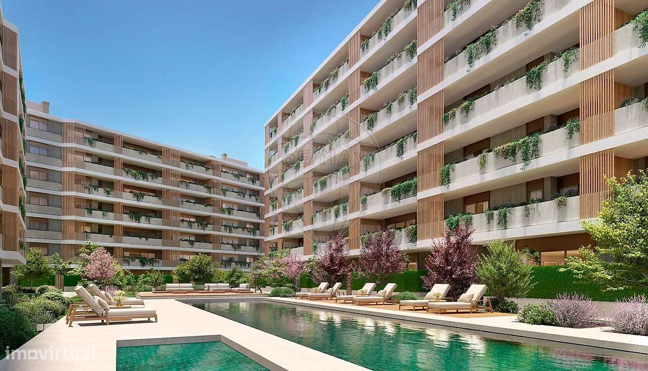 Apartamento T2 para venda-3