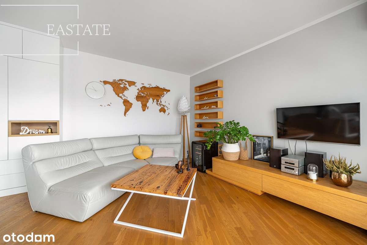 Spokojna przestrzeń do życia na zielonej Białołęce - Pełny obrazek: 5/19