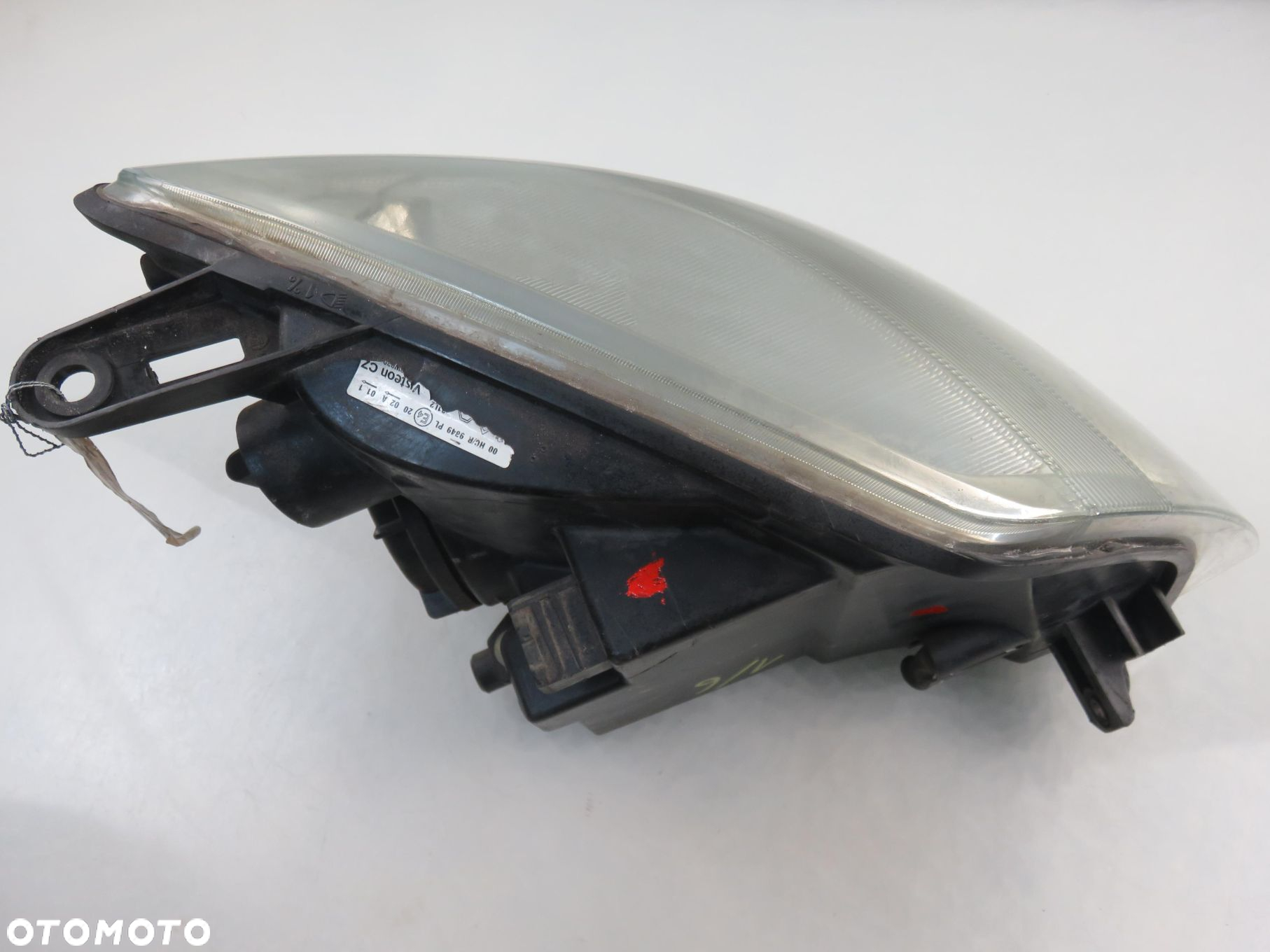 LAMPA LEWA PRZEDNIA CITROEN BERLINGO I - 3