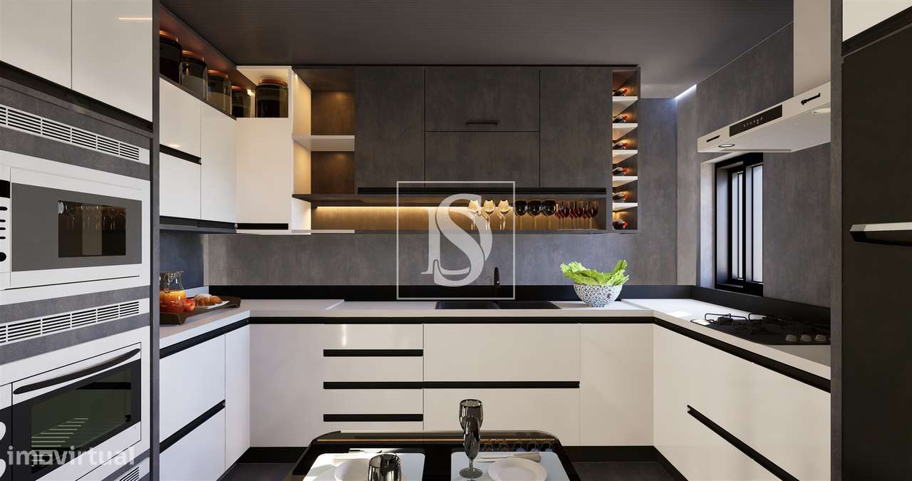 Apartamento T1 Venda em Lordelo,Paredes-9