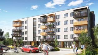 Nowa Inwestycja | Apartament M37| Centrum Sosnowca