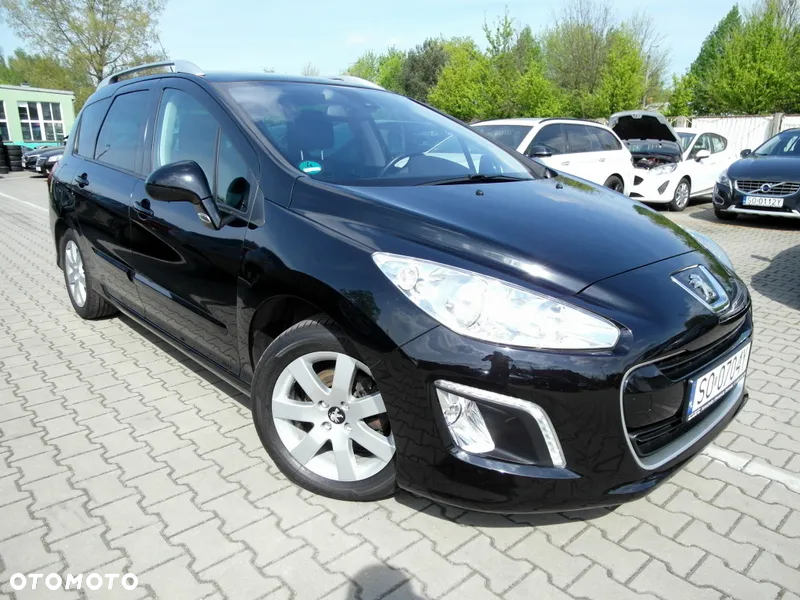 Peugeot 308 1.6 HDi Premium - 2