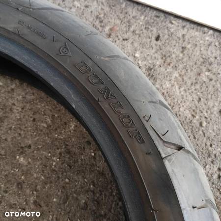 OPONA MOTOR 120/70/17 DUNLOP (E6904) - 2