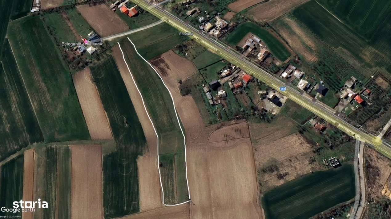 Terenuri de vanzare – 6568 mp, Oarja AG - Imagine principală: 4/4