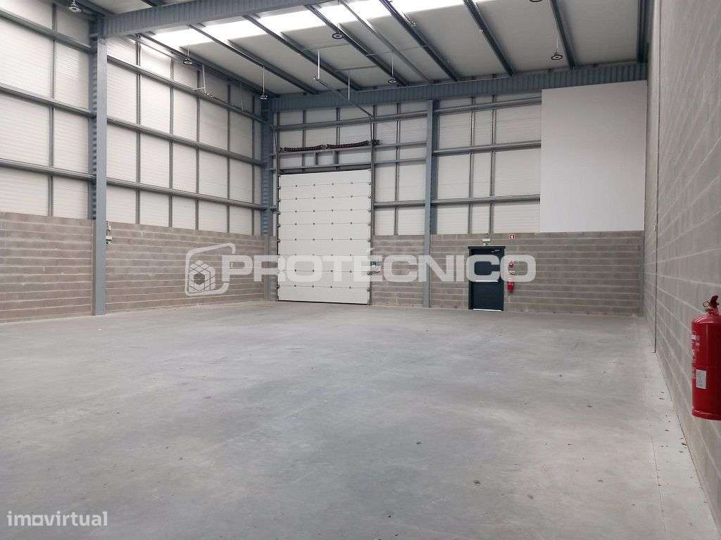 Armazém c/ 450m2 – Z. I. Cacia - Grande imagem: 3/7