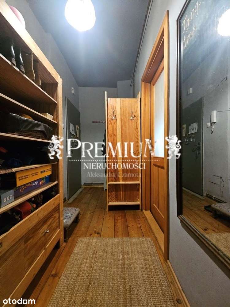 Przestronne, 1-pokojowe mieszkanie z tarasem-9