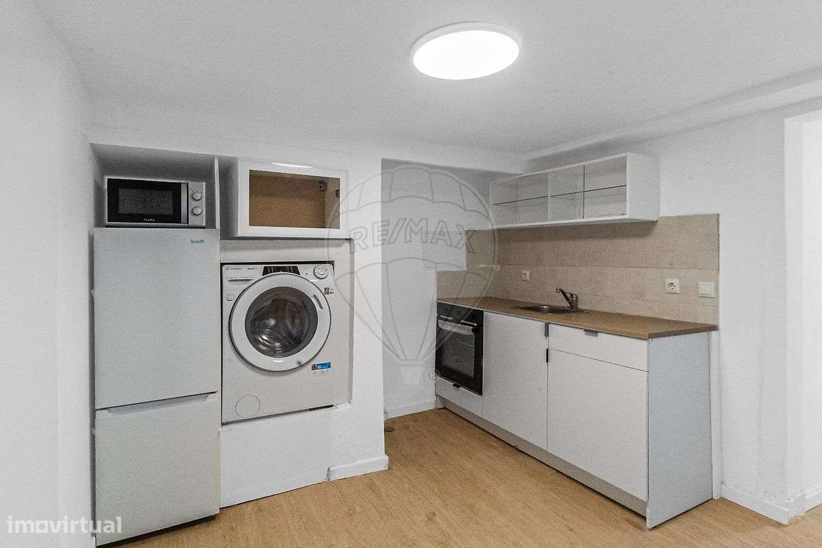 Apartamento T1 para venda - Grande imagem: 5/16