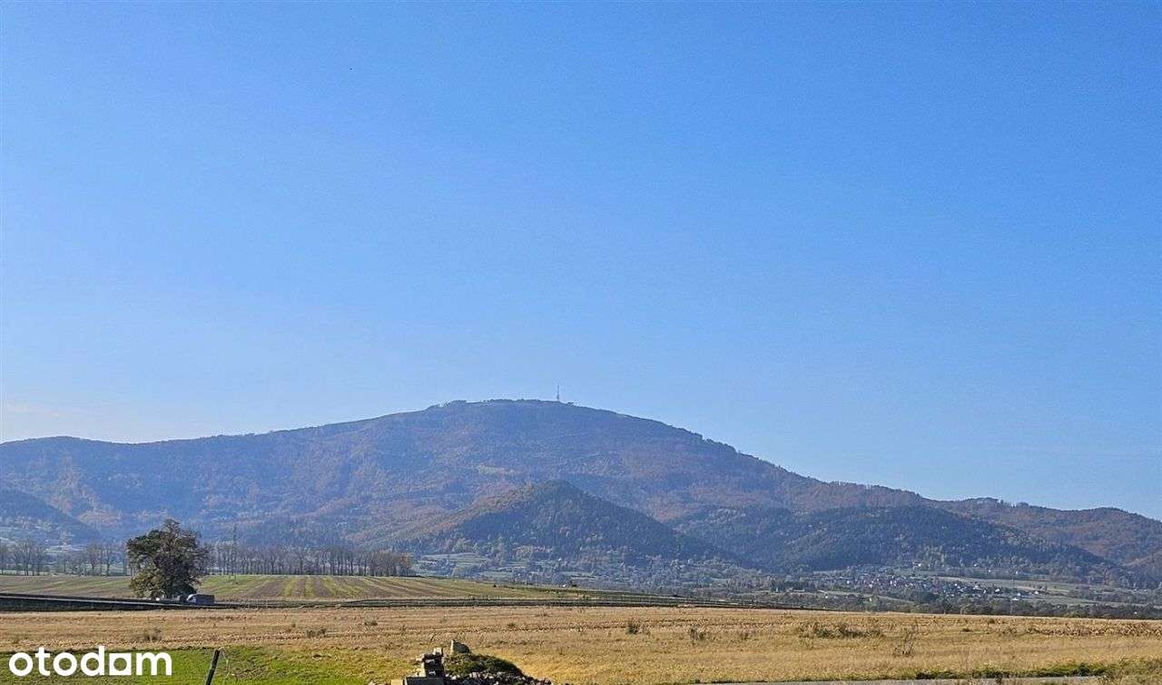 Działka z Widokiem na Góry – Pietrzykowice, 1000m² Pod Zabudowę - Pełny obrazek: 4/7