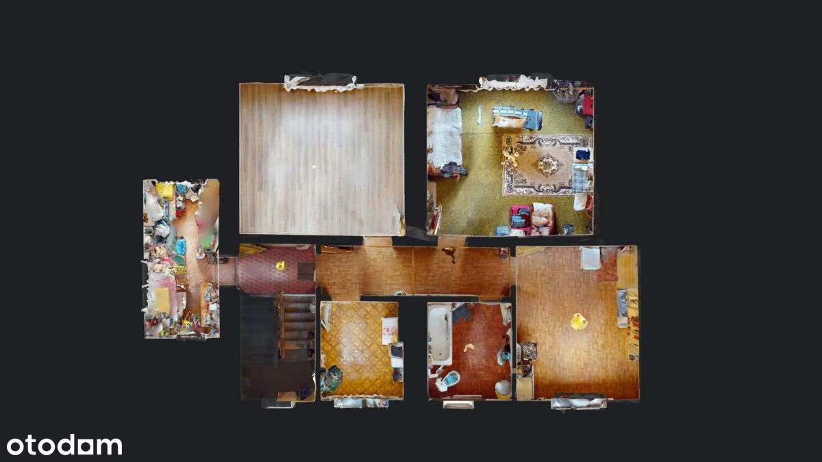 Dom lub  2 niezależne mieszkania + Duża Działka! - Pełny obrazek: 5/15