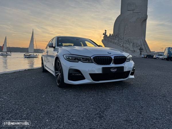 BMW 320 d Pack M Auto - 23