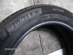 OPONY 215/55/18 4szt MICHELIN 6mm (21225) - 3