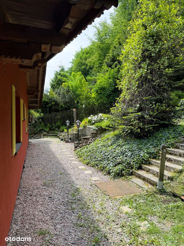 Dom 3-pokojowy, Jaworze - spokojna okolica-17