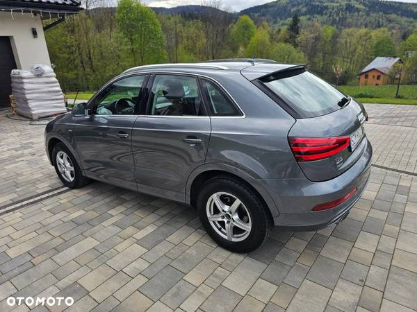 Audi Q3 2.0 TDI Quattro - 11