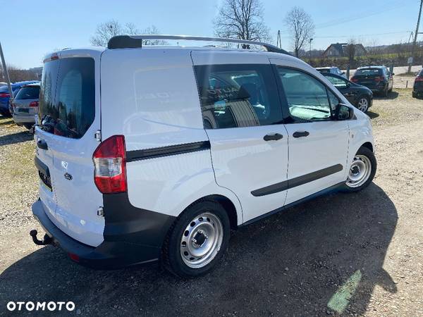 Ford Transit Courier Trend - 4