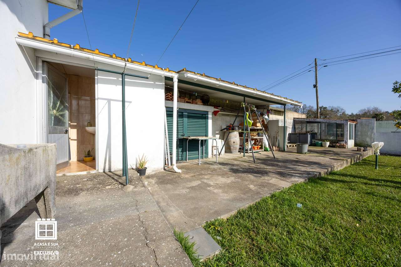 Moradia isolada em Avanca - Exclusivo-45