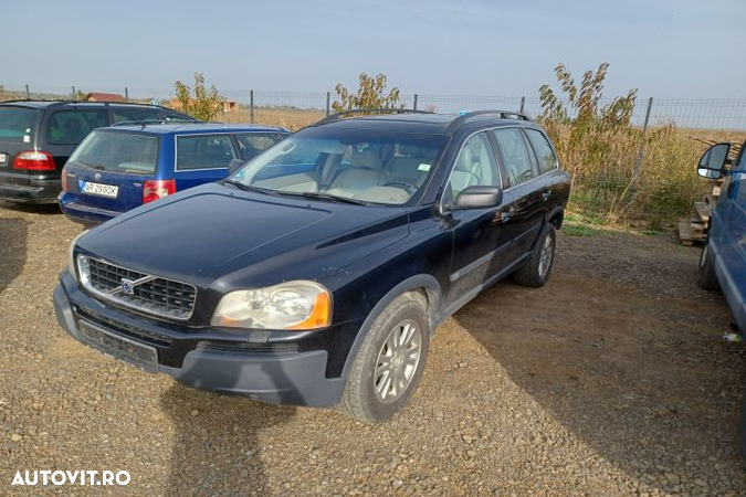 Turbosuflanta Volvo XC90 1 (facelift)  [din 2006 pana  2014] seria Crossover 2.4 D5 MT AWD (5 place - 2