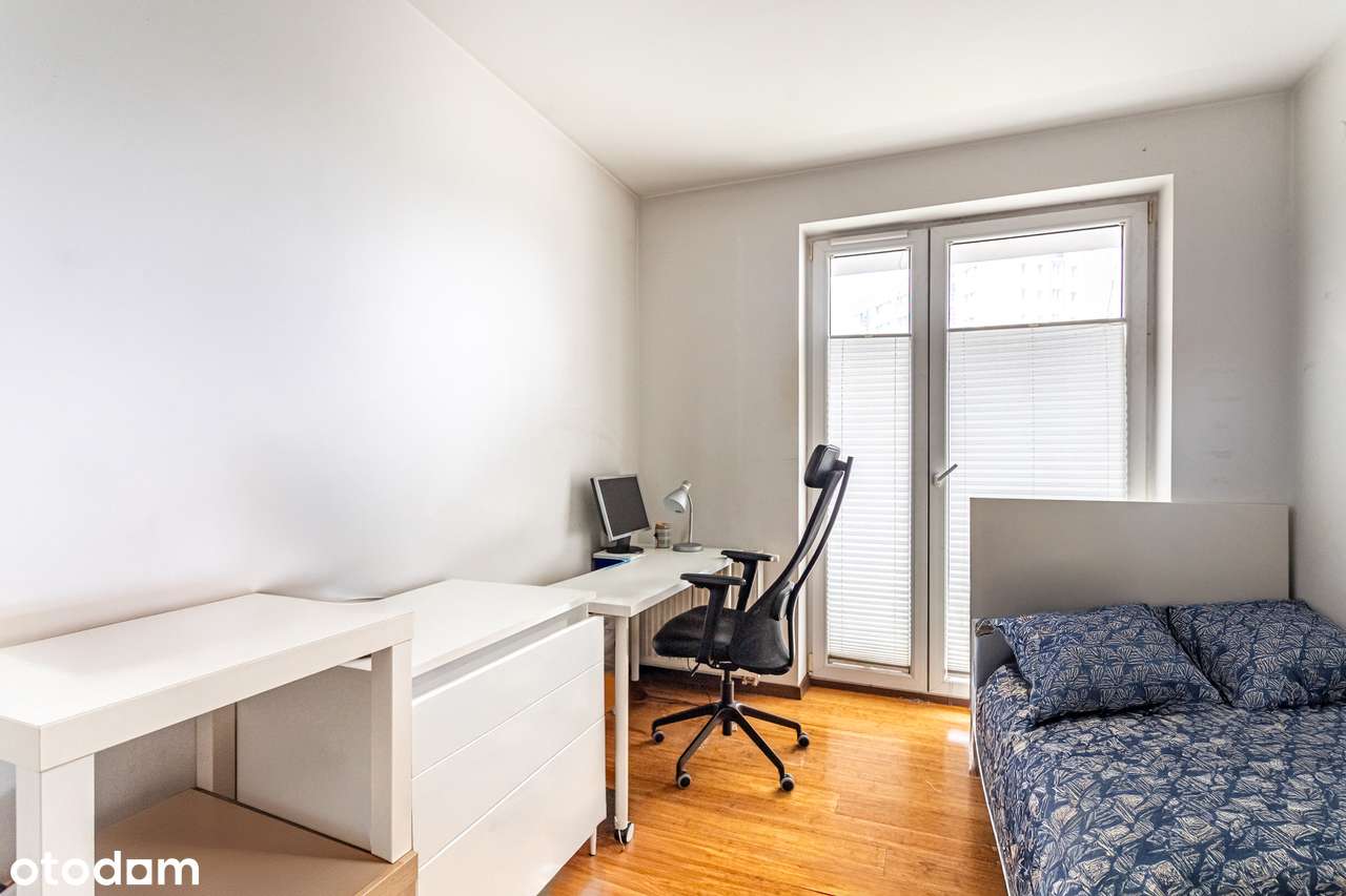 4-pokojowe przy metrze Młociny-14