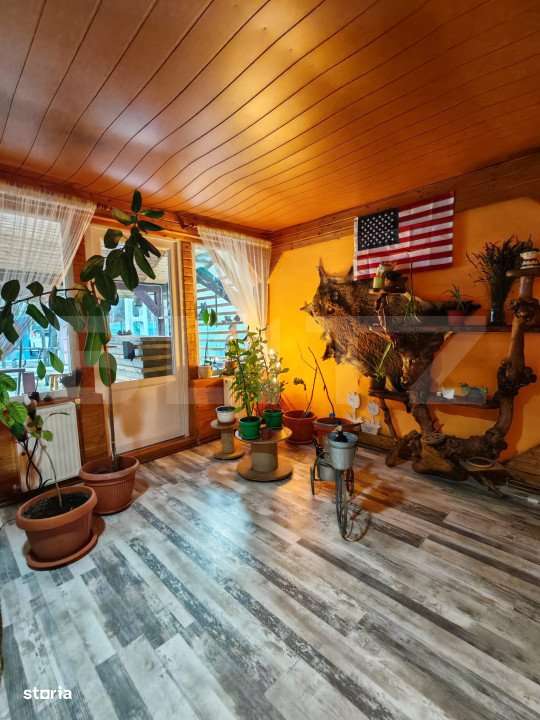 Casa de vacanta de vanzare in Rasnov - Brasov - Imagine principală: 2/19