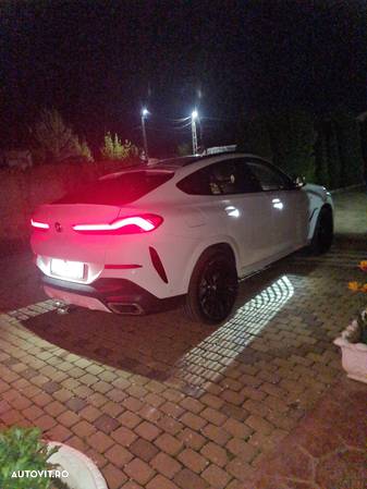 BMW X6 xDrive30d AT MHEV - 7