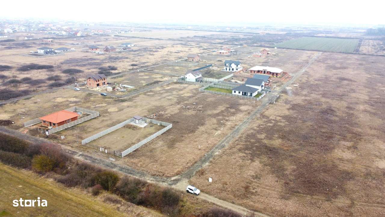 Terenuri Mosnita, Padurea Bistra, cu utilitati: 80euro/mp+TVA - Imagine principală: 5/8